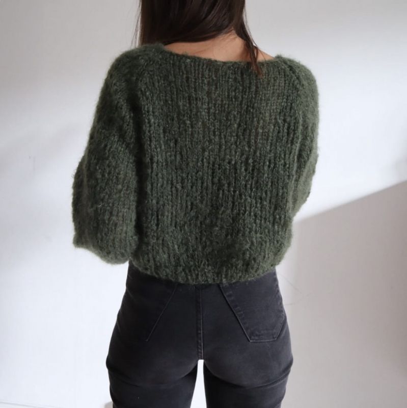 The Ida Sweater