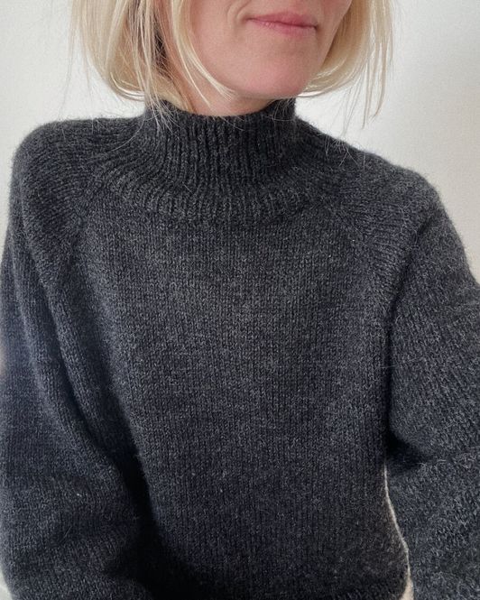 Hovedbilde Louvre Sweater