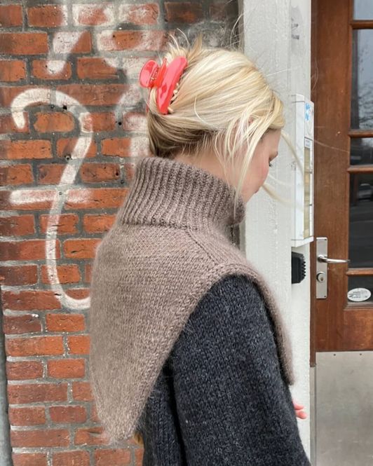 Hovedbilde Zipper Neck
