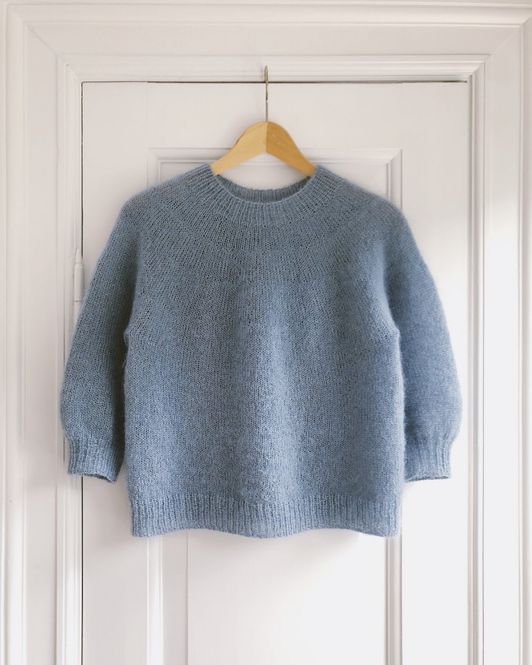 Hovedbilde Novice Sweater -Mohair ...