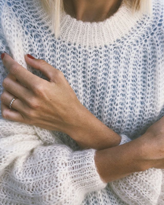 September Sweater