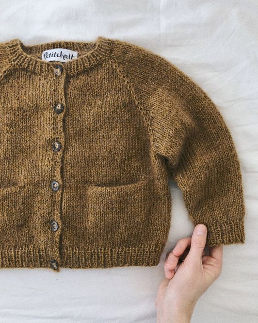 Hovedbilde Ellens Cardigan