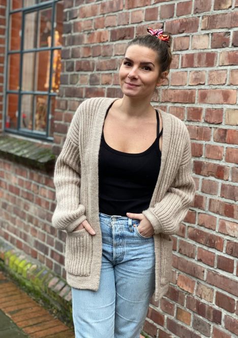 Hovedbilde November Jacket
