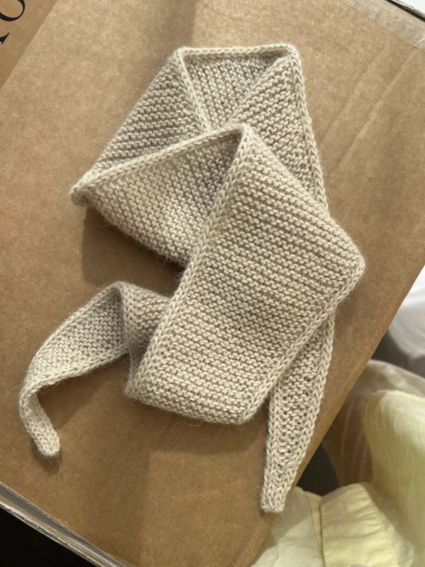 Sophie Scarf Mini Alpakka