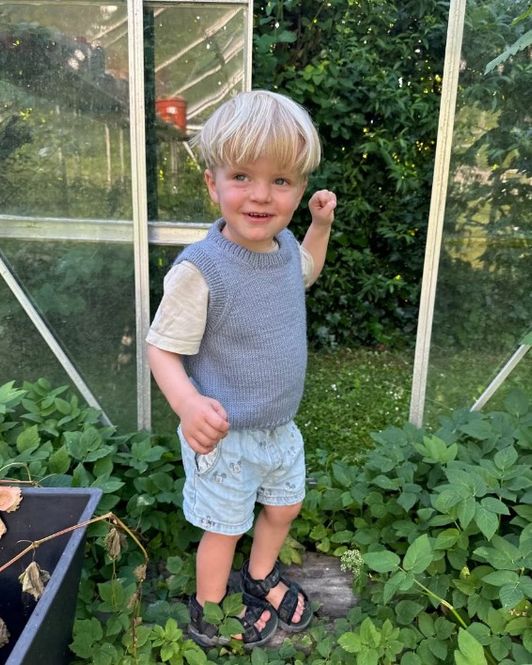 Hovedbilde Novice Slipover Junior ...