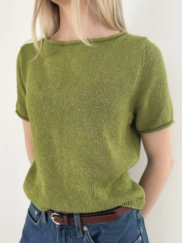 Vega Tee - Nedenfra (oppskrift)
