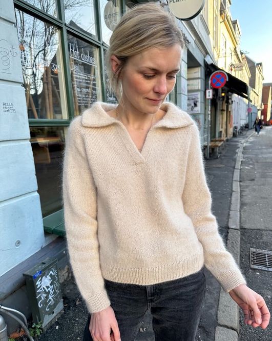 Hovedbilde Elisabeht Blouse