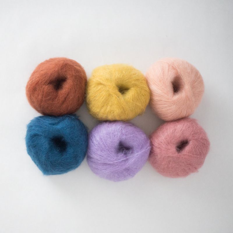 Hip Mohair