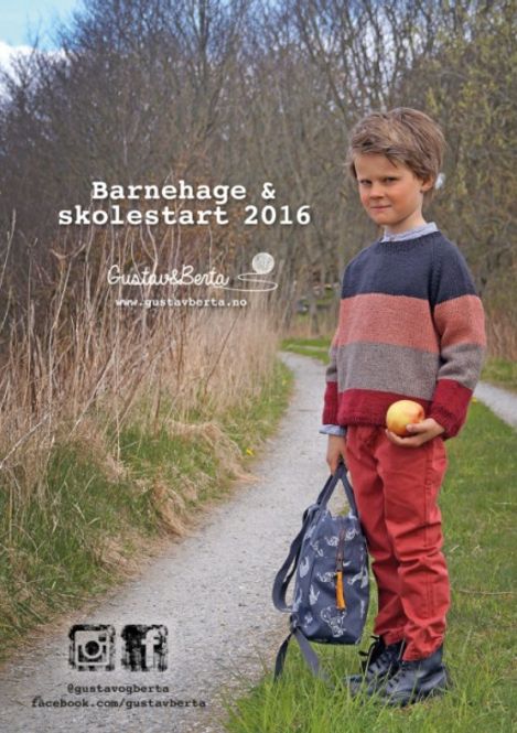 Hovedbilde Barnehage og skolestart  2016