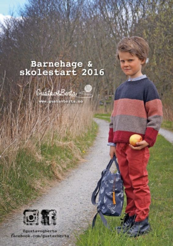 Barnehage og skolestart  2016