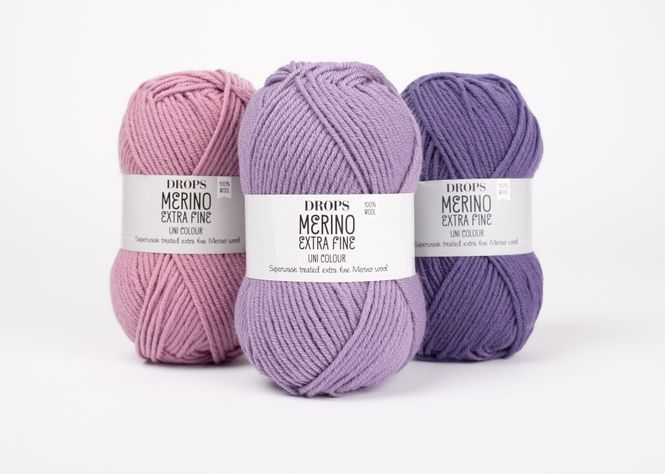 Hovedbilde Merino Extra Fine