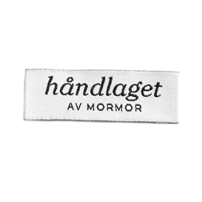Symerke Håndlaget av mormor