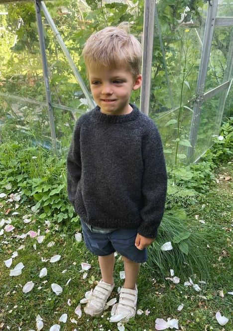 Hovedbilde Hanstholm Sweater Junior