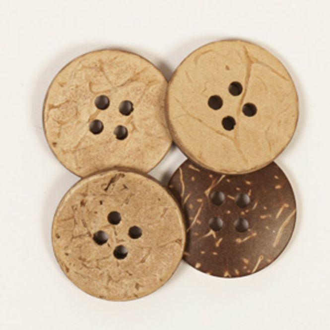 Hovedbilde Kokosnøtt 20 mm