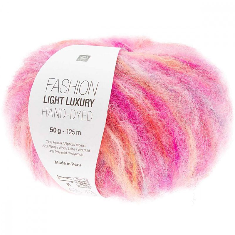 Light Luxury Hand-Dyed 