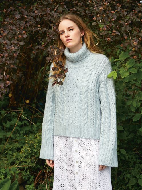 Hovedbilde Cornelia Sweater - 2409 nr. 5