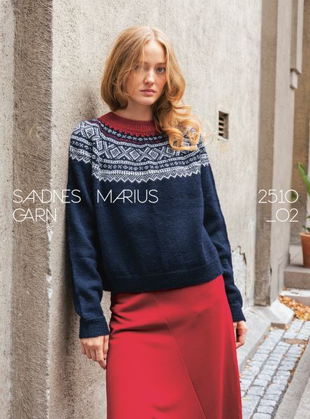 Hovedbilde 2510 Nr. 2 - Marius ...