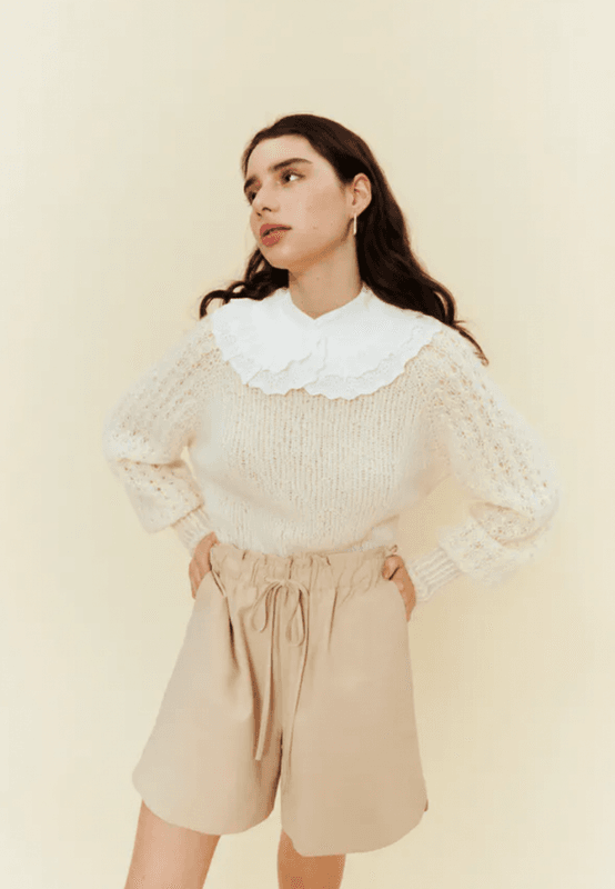 376 Alpaca Silk Dame