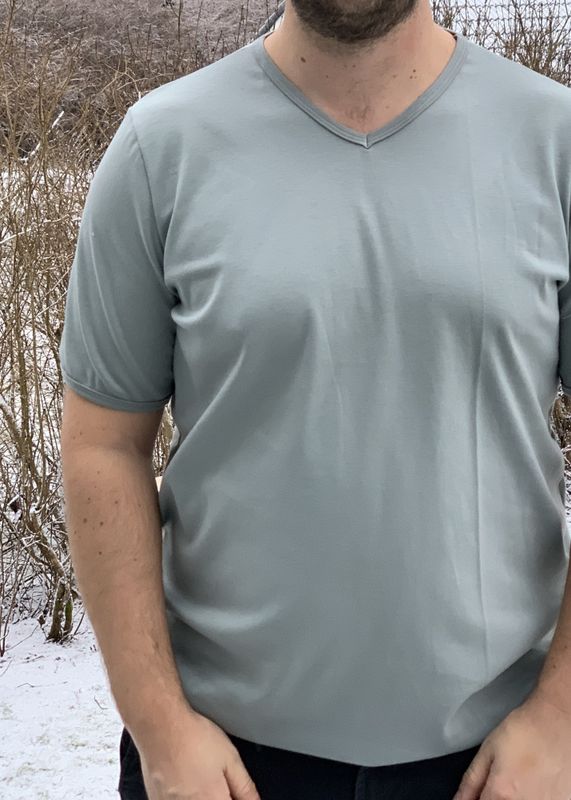 Jonas Jumper  herretrøye (XS-4XL)  Papir