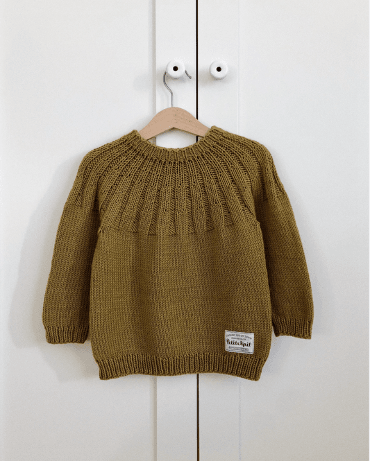 Hovedbilde Haralds Sweater