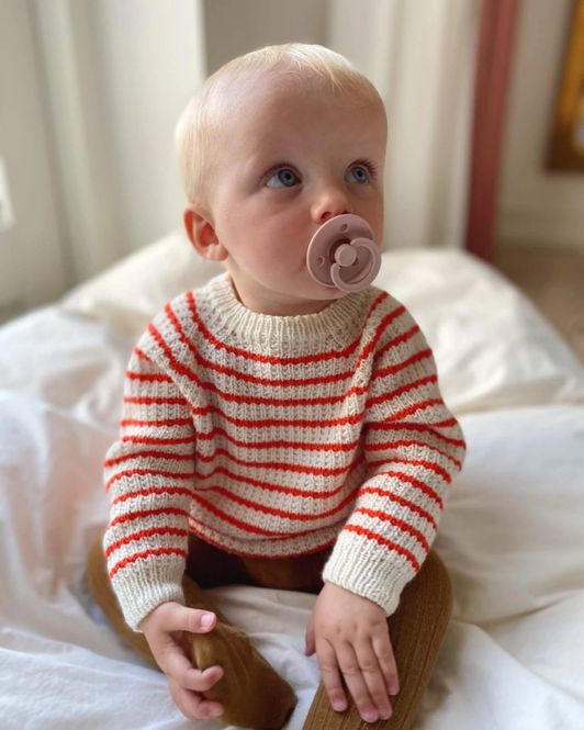 Hovedbilde Friday Sweater Baby