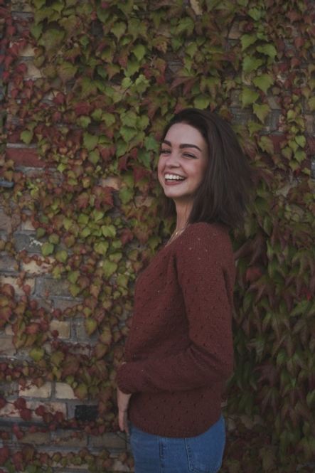 Hovedbilde Annas Cardigan