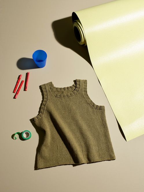 Hovedbilde Agathe Topp Rauma Design X ...