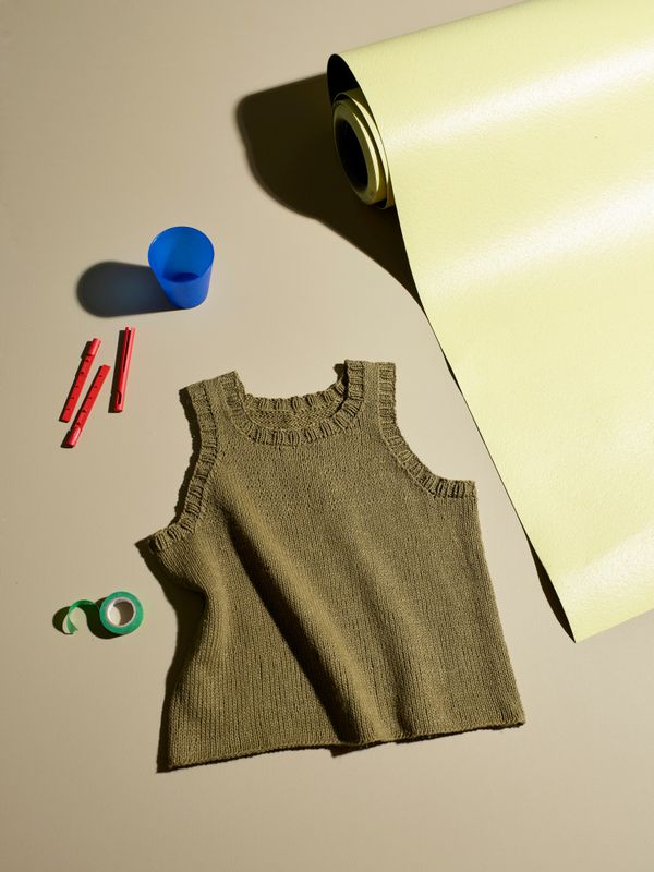 Agathe Topp Rauma Design X Witre