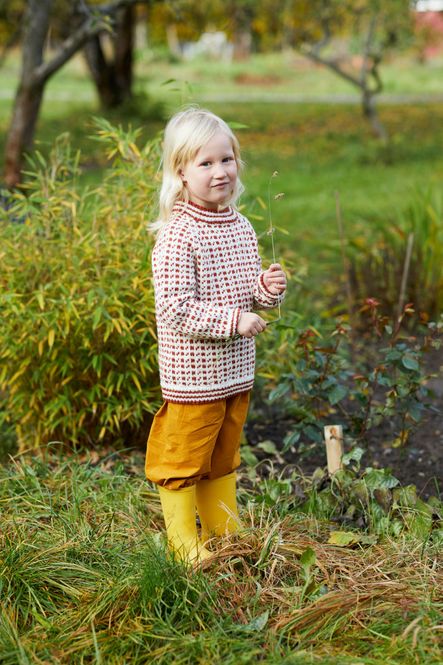 Hovedbilde Islender til barn