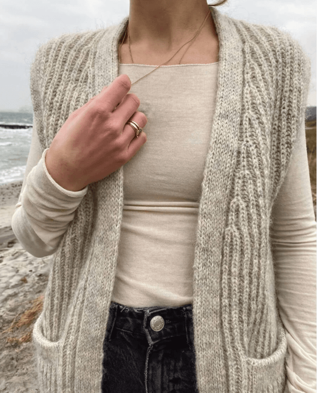November Vest - Tinde