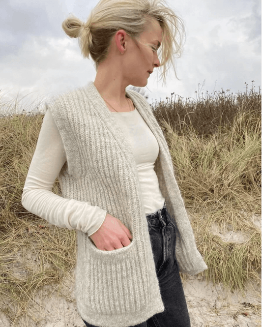 Hovedbilde November Vest - Tinde