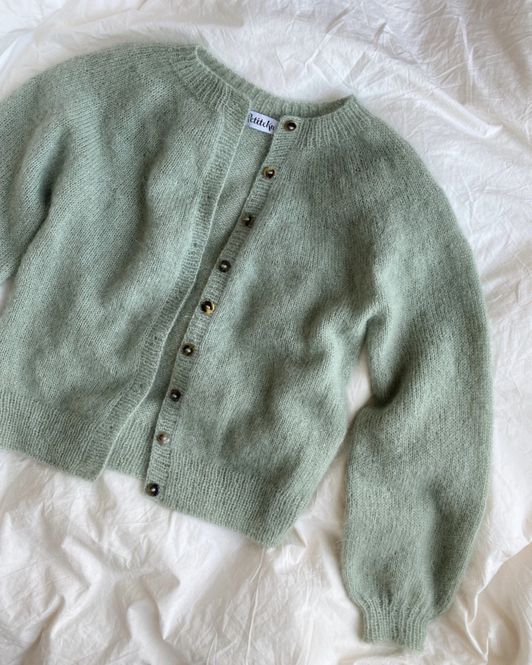 Hovedbilde Novice Cardigan - Mohair ...