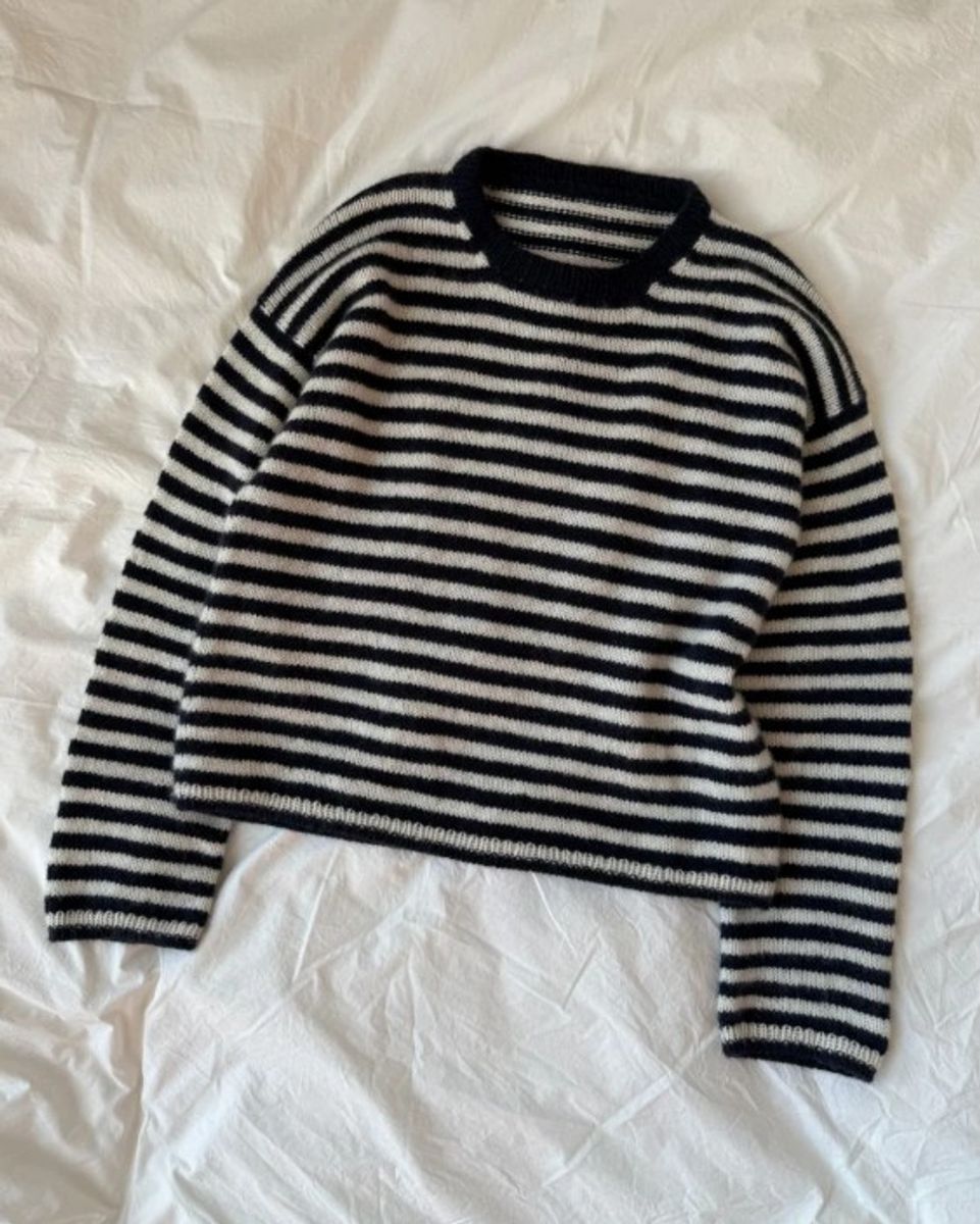 Olga Blouse (papirformat)