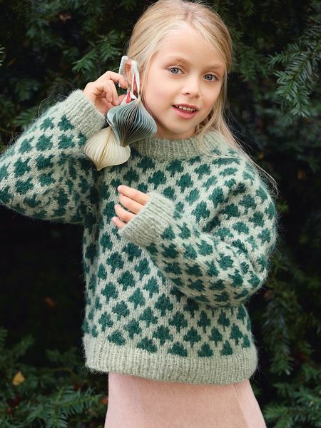 Hovedbilde Christmas Tree Sweater Junior