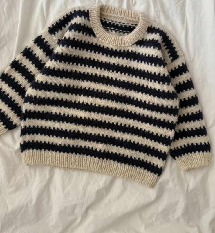 Otto Sweater Junior (papirformat)