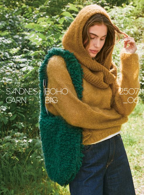 Hovedbilde  2507 Nr. 6 - Boho Bag 
