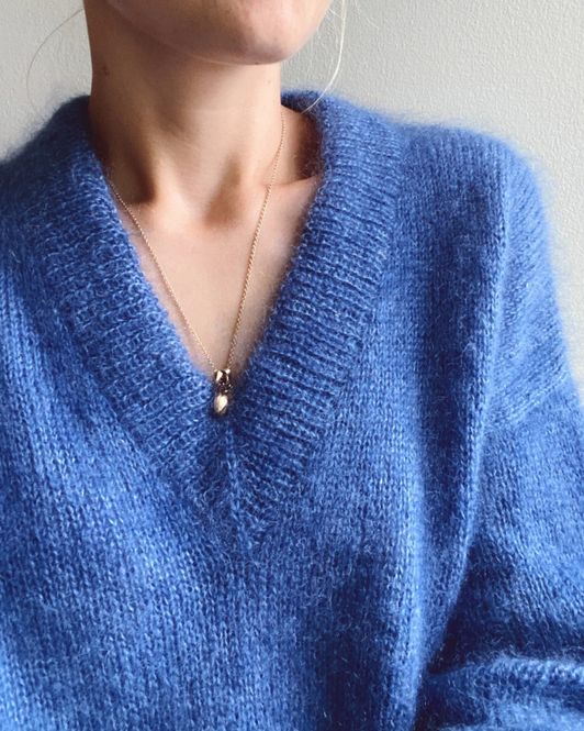 Hovedbilde Stockholm Sweater V-Neck