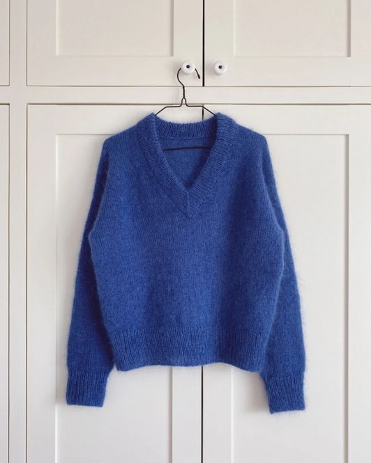 Hovedbilde Stockholm Sweater V-Neck