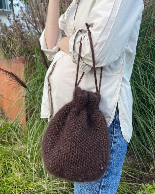 Honey Bucket Bag (papirformat)