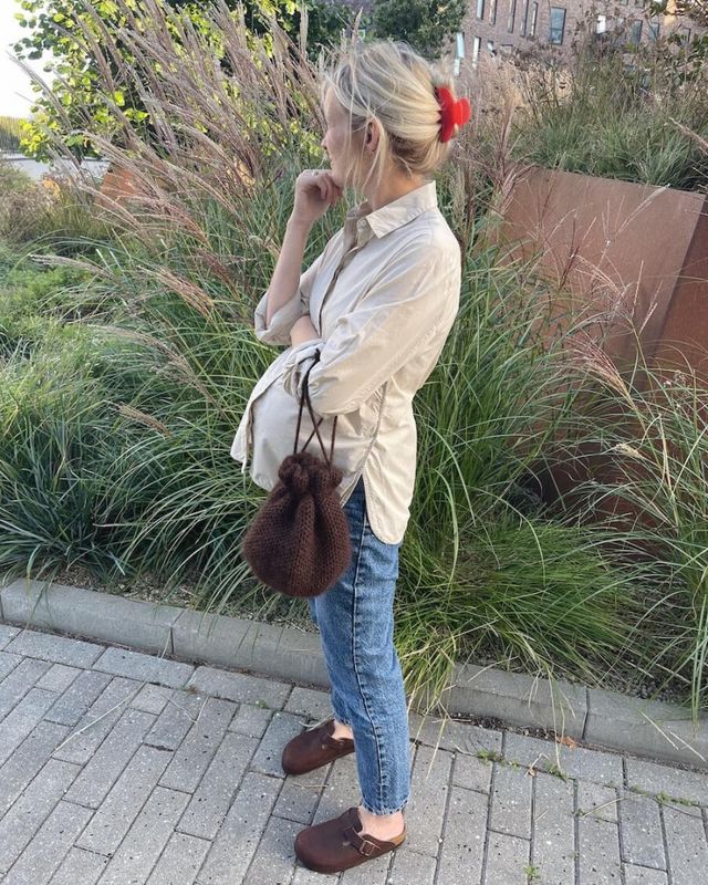 Honey Bucket Bag (papirformat)