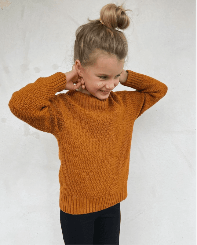 Alfreds Trøye Junior (papirformat)
