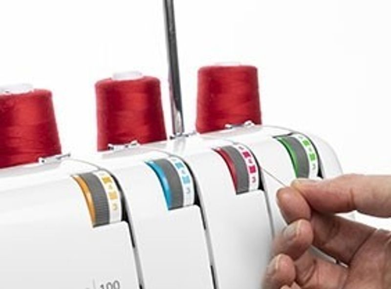 Husqvarna Amber S100 Overlock