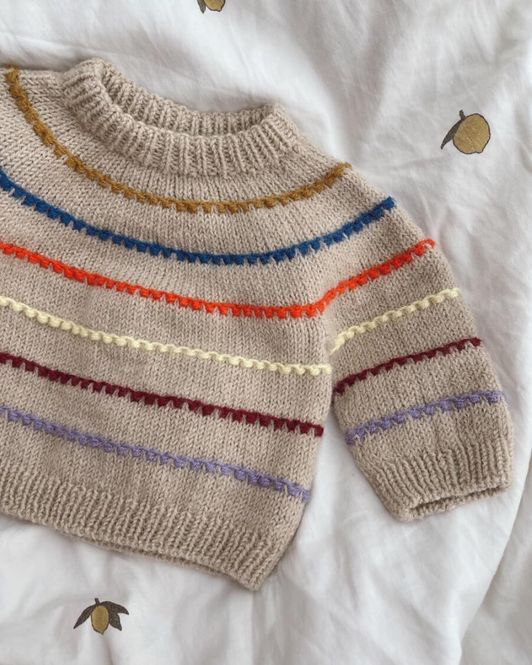 Hovedbilde Festival Sweater Baby