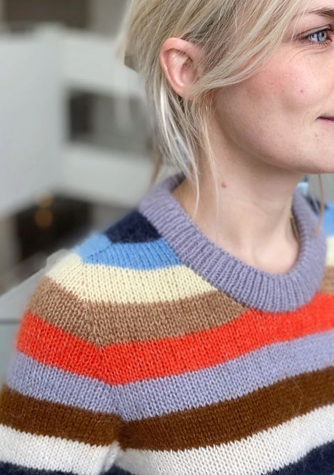 Hovedbilde Aros Sweater