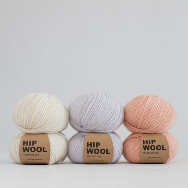 Hip Wool