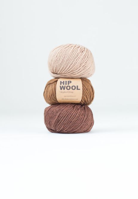Hovedbilde Hip Wool