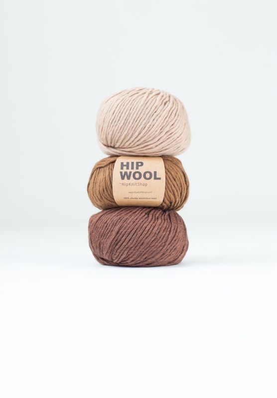 Hip Wool
