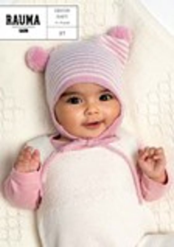 Rauma hefte 27 Baby