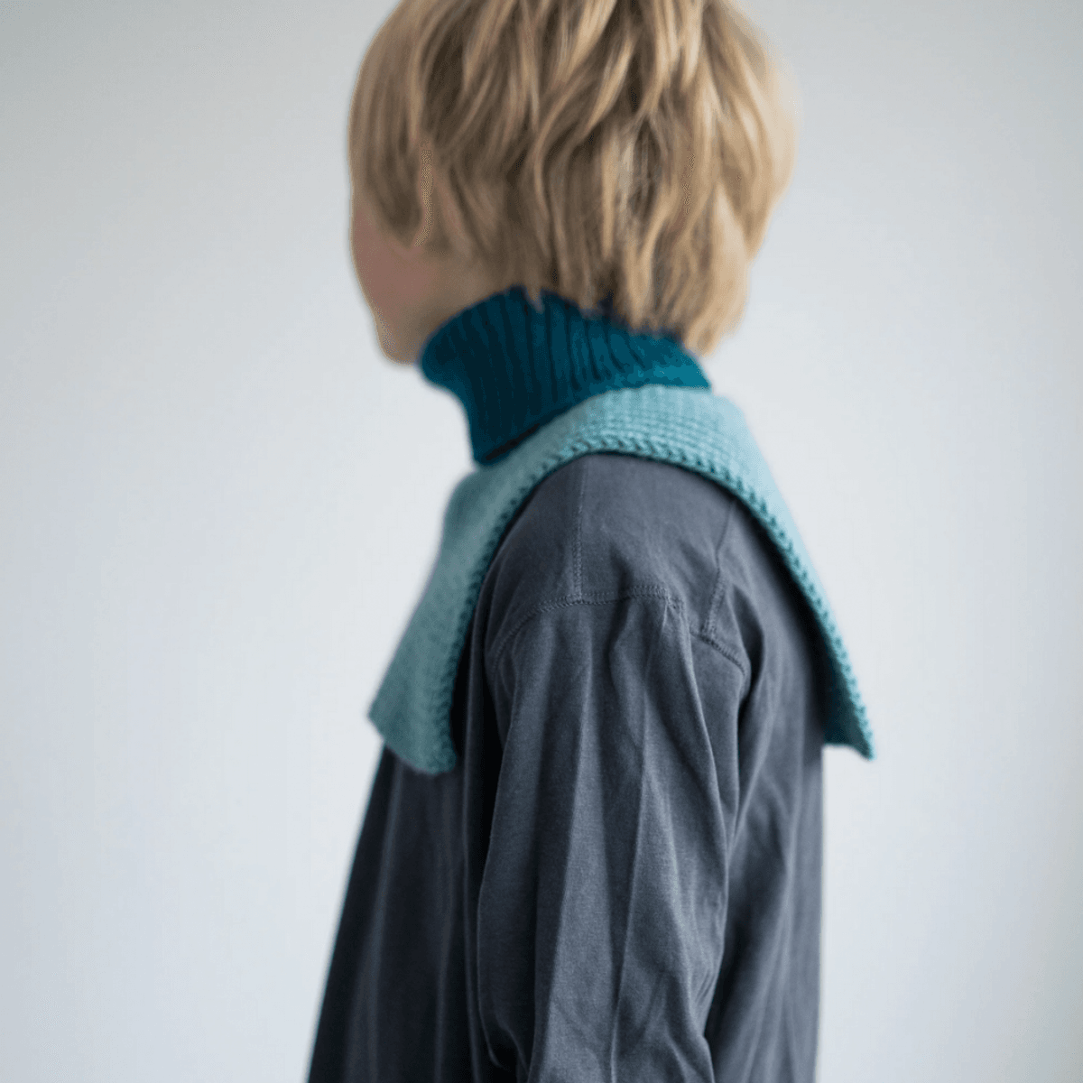 Pop hals kids (mønster)