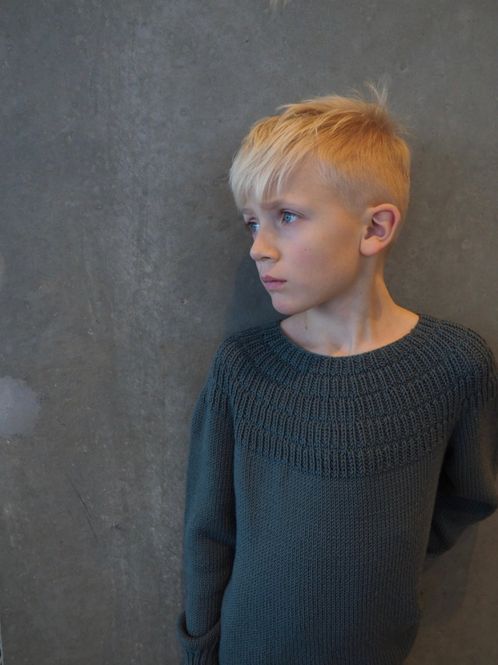 Hovedbilde Ankers Trøye Junior